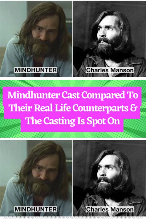 dwight taylor real life|Mindhunter Cast Compared to Real Life .